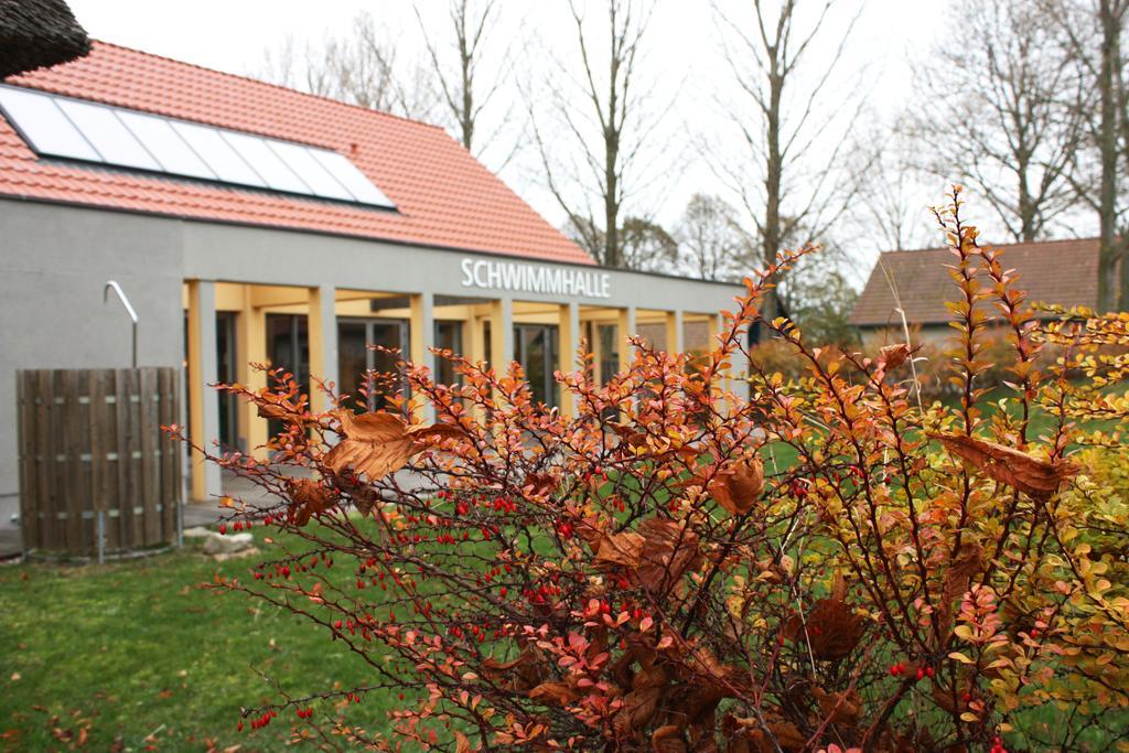 Ostseehotel Kluetzer Winkel Hohen Schoenberg Exterior foto