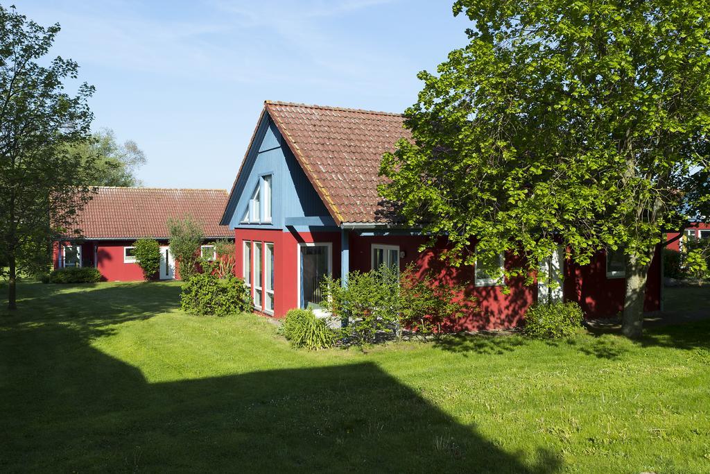 Ostseehotel Kluetzer Winkel Hohen Schoenberg Exterior foto
