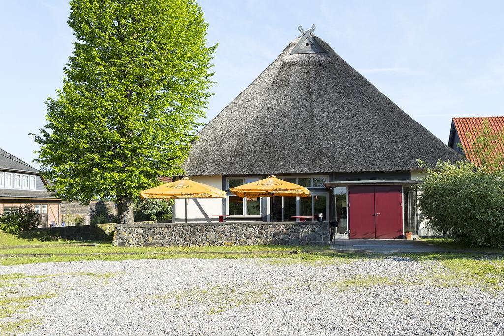 Ostseehotel Kluetzer Winkel Hohen Schoenberg Exterior foto