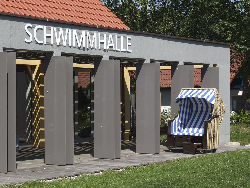 Ostseehotel Kluetzer Winkel Hohen Schoenberg Exterior foto