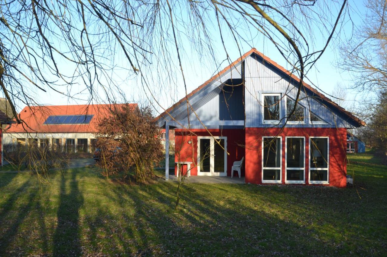 Ostseehotel Kluetzer Winkel Hohen Schoenberg Exterior foto