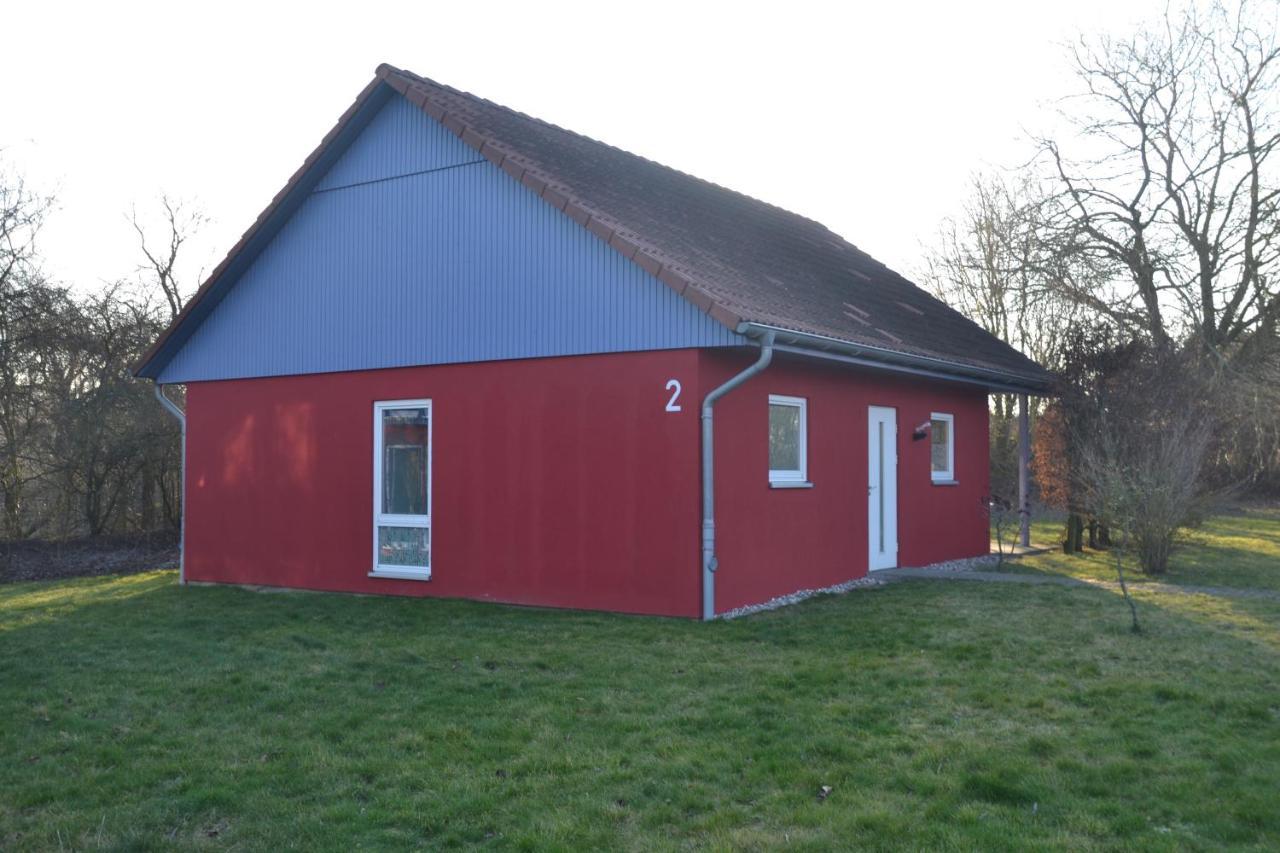 Ostseehotel Kluetzer Winkel Hohen Schoenberg Exterior foto